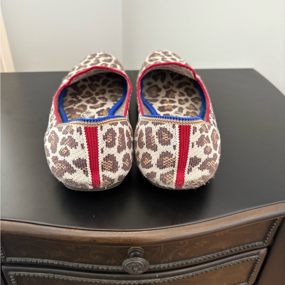Leopard Print Rothys - Picture 2 of 7